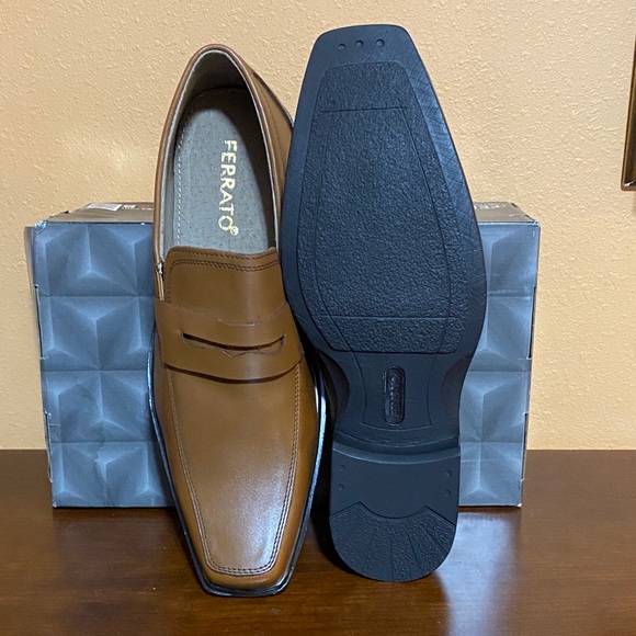 Men\'s Brown Loafers